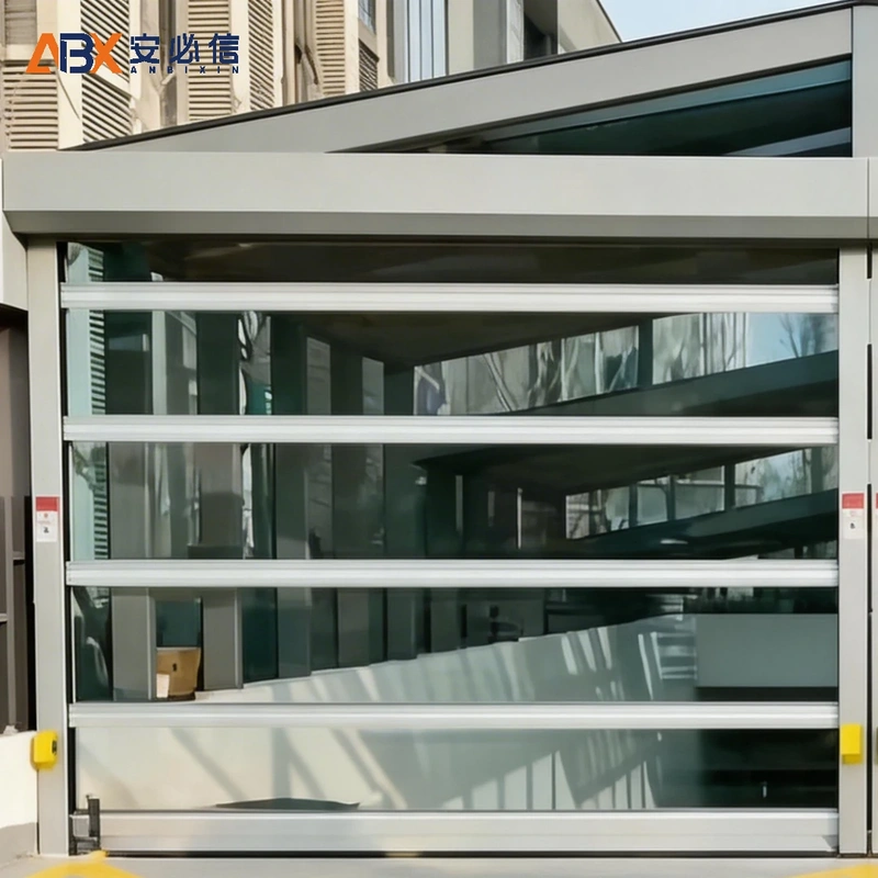 阿里地区PVC快速门