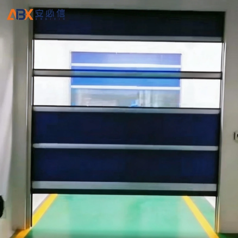阿里地区工业快速门