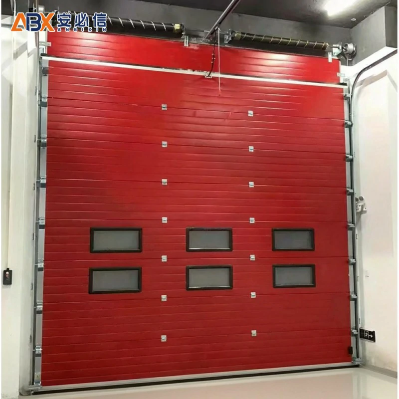 阿里地区工业提升门