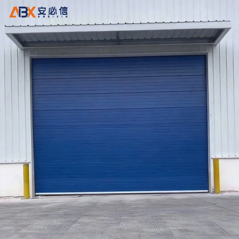 阿里地区金属快速门