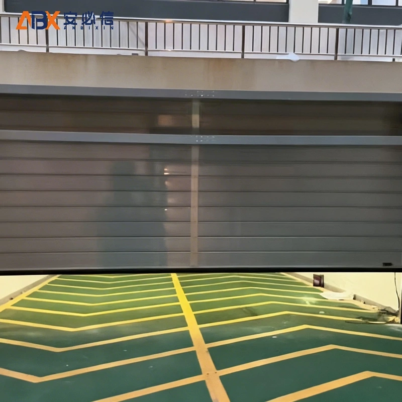 阿里地区消防快速门
